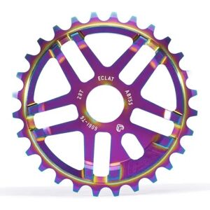 Eclat Abyss BMX Sprocket (Satin Oilslick - 28T)