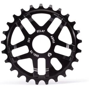 Eclat Abyss BMX Sprocket (Noir - 25T)