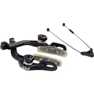 Eclat The Unit U-Frein BMX (Black/Clear)