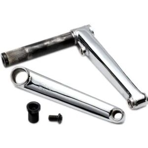 GT Power Series Cromo 24 Manivelle BMX (Chrome)