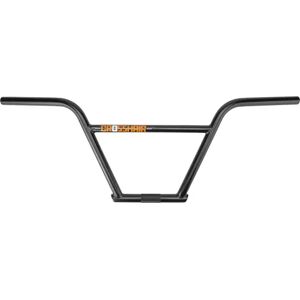 Mission Crosshair Guidon 4 pièces BMX (Noir)