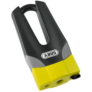 Abus Granit Quick 37 60hb50 Mini Disc Lock JauneNoir 53 cm