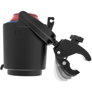 Drink Cup Holder With Tough-claw-2 Support Noir