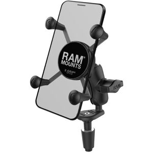 Stem Mount Short Arm & X-grip Support Noir