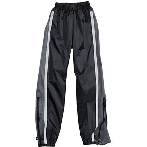 Rain 2.0 Rain Overpants Noir,Gris L Homme