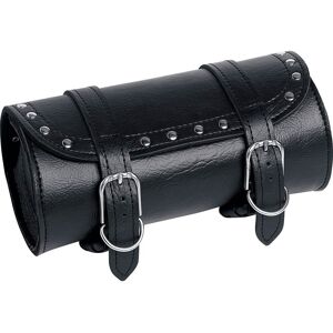 Leather Tool Roll 09 4l Bag Noir