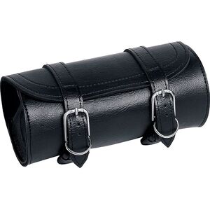 Leather Tool Roll 08 4l Bag Noir