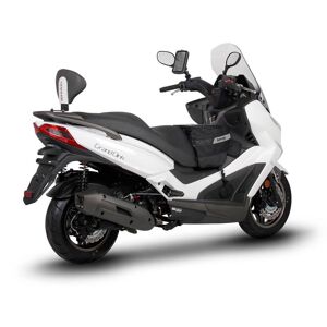 Shad Kymco Grand Dink 125/300&x-town 125i/300i Backrest Fitting Noir - Publicité