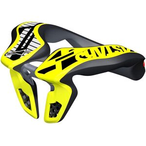 Alpinestars Neck Support Neck Protector Jaune,Noir - Publicité