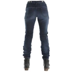 City Jeans Bleu 30 Femme