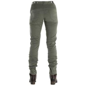 Imola Jeans Vert 26 Femme