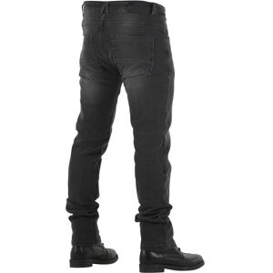 Monza Jeans Gris 33 Homme