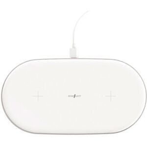 Power Air Charger Blanc