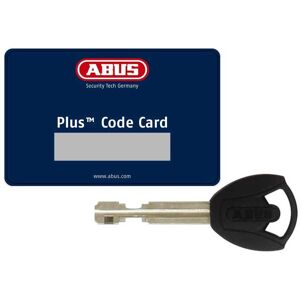 Abus 9809/85 Chain Lock Noir 85 cm - Publicité