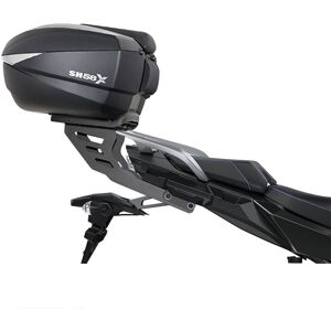 Shad Top Master Rear Fitting Yamaha Tracer 900/gt Noir - Publicité