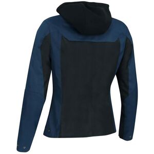 Bering Spirit Hoodie Jacket Bleu,Noir 2 Femme - Publicité