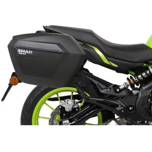 Shad 3p System Side Cases Fitting Benelli Bn302s Noir