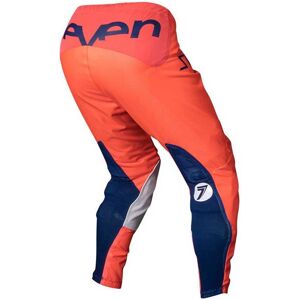 Annex Bortz Off-road Pants Orange 32 Homme