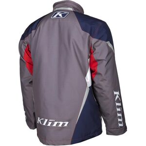 Klim Kaos Jacket Rouge L Regular Homme