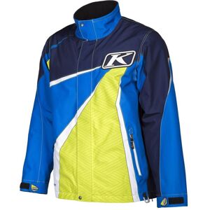 Klim Kaos Jacket Bleu M Regular Homme