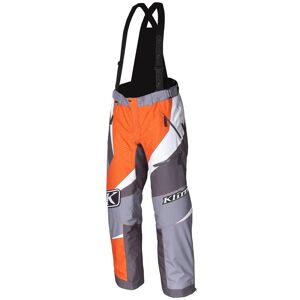 Klim Kaos Pants OrangeGris M Regular Homme