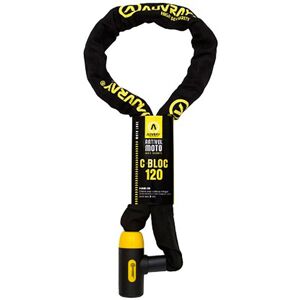 C-bloc 10 Mm Chain Lock Noir 10 x 1200 mm