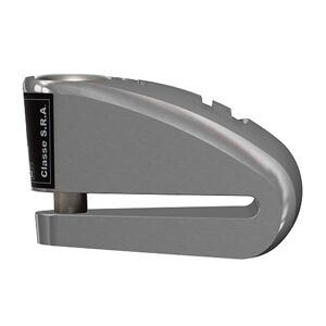 B Lock 10 Disc Lock Argenté