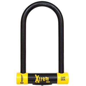 Xtrem Maxi Locks Noir 230 x 112 mm