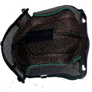 X-lite X-803/ultra Racing Carbon Fitting Liner Pad Vert XL-2XL - Publicité