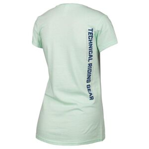 Klim Excel Ladies T-Shirt Female Green Blue Size: Xs - Publicité