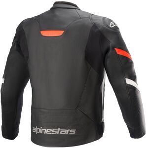 Alpinestars Faster V2 Leather Jacket Noir 48 Homme - Publicité