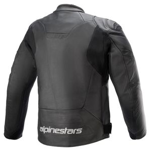 Alpinestars Faster V2 Leather Jacket Noir 48 Homme - Publicité
