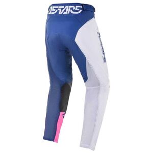 Alpinestars Racer Compass Off-road Pants Blanc,Bleu 38 Homme - Publicité