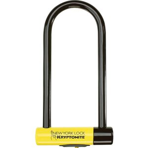 New York Ls/mc U-lock Noir 260 x 102 x 16 mm