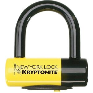 New York Liberty(14x56x58) U-lock Jaune,Noir 58 x 56 x 14 mm