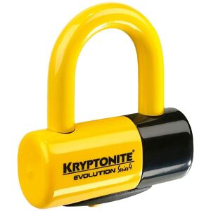 Evolution U-lock Jaune 54 x 48 x 14 mm