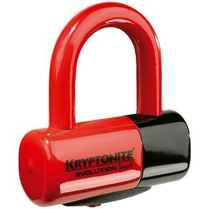 Evolution U-lock Rouge 54 x 48 x 14 mm