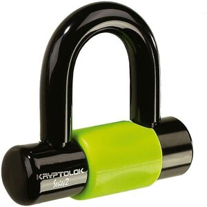 Kriptolok U-lock Vert,Noir 49 x 42 x 13 mm