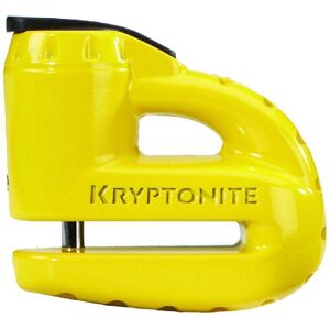 Keeper 5-s2 5.5x41.5 Mm With Reminder Disc Lock Jaune 5.5 x 41.5 mm