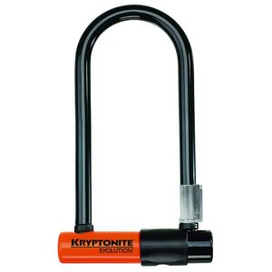 Evolution Mini 9 U-lock Noir 241 x 83 x 13 mm