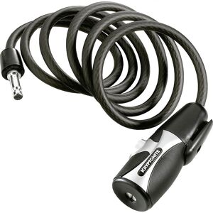 Kryptoflex 2080 Armored Cable Lock Noir 20 x 800 mm