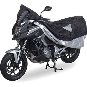 Booster Legacy Moto Cover Noir 2XL - Publicité