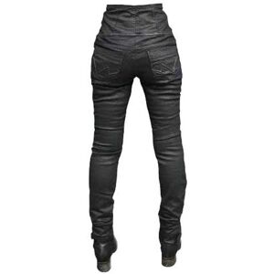 Evy Pants Noir 27 Femme