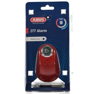 277a Alarm Brake Disc Lock Rouge