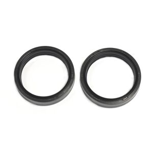 Fork Oil Seal Kit 43x52.7x9.5/10.3 Mm Noir