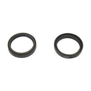 Fork Oil Seal Kit Nok 48x57.9x11.5 Mm Noir