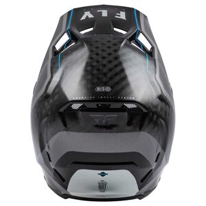 Fly Racing Formula Carbon Axon 2021 Off-road Helmet Noir L