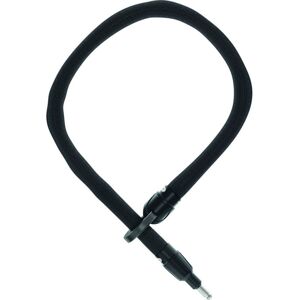 Ach Ivy 6ks/85 Adaptor Chain Noir 85 cm