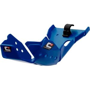 Dtc Carter Cover Enduro Gas Gas Ec 250/300 21&husqvarna Te 250i/300i 20-21&ktm Exc/sx 20-21 Bleu