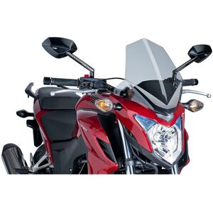 Puig Carenabris New Generation Sport Windshield Honda Cb500f Gris - Publicité